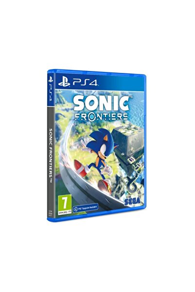 SEGA PS4 Sonic Frontiers