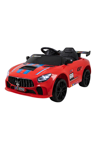 Rally Maserati 12V Electric Sports Car for Kids
