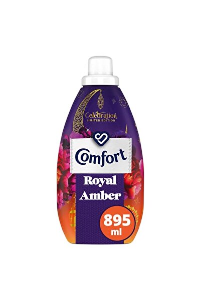 Generic Brand Comfort Concentrate Fabric Softener, Royal Amber, 895ml, Ramada...