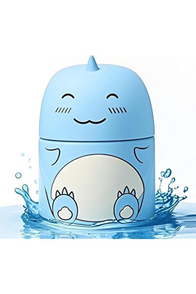 Generic Brand Toilet Cleaner Bottle, Dinosaur-Shaped Automatic Toilet Tank Cl...