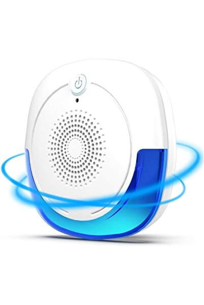 Generic Brand X spring Ultrasonic Pest Repeller, 6 Pack White Electronic Plug...