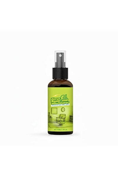 Generic Brand Natural Citrus Orange Blast Room & Laundry Spray - Long-Lasting...