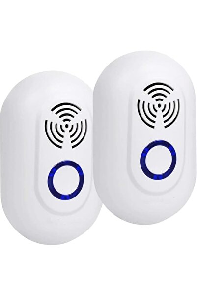 Generic Brand Bolivia's Ultrasonic Pest Repeller, 2 Pack Electronic Devices w...