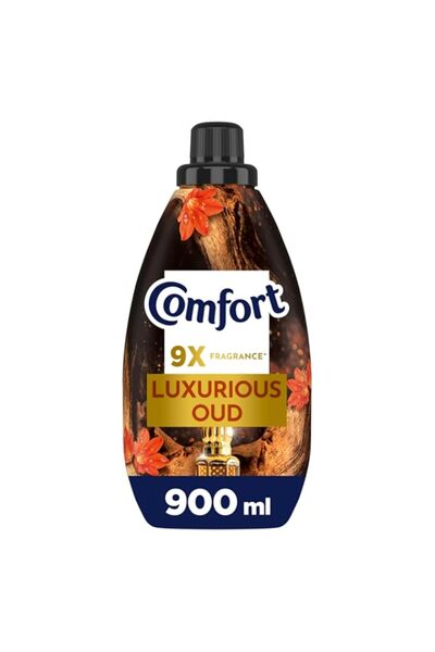Generic Brand Comfort Concentrate Fabric Softener, Luxurious Oud, 9x fragranc...