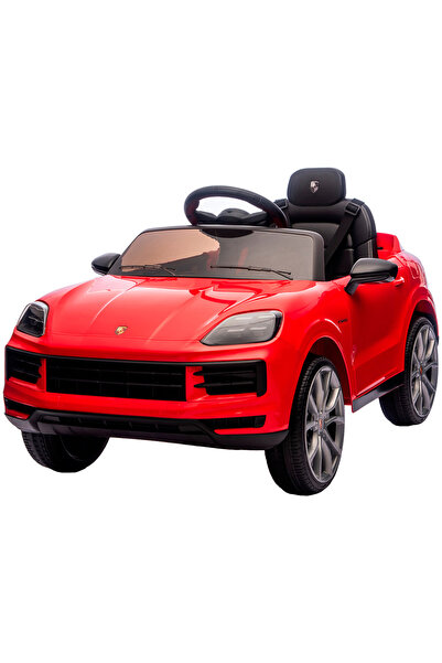 Chipolino Masinuta electrica Porsche Kayenne red