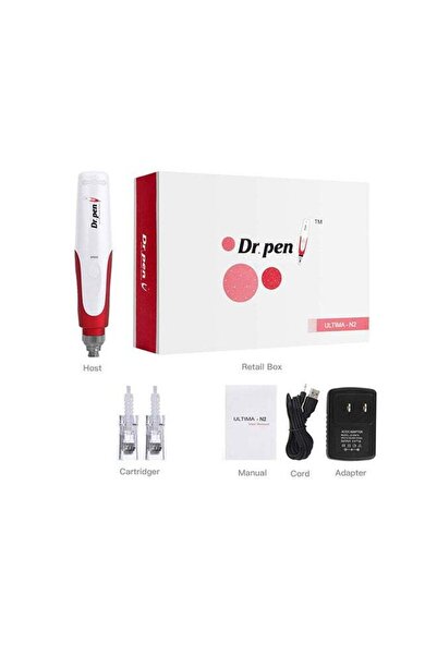 Dr.Pen Ultima N2 Professional Microneedling Pen Wireless Electric Skin Repair...