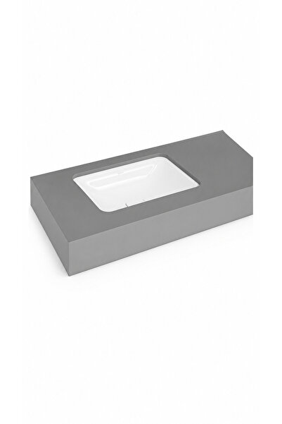 VitrA METROPOLE T.ALTI LAVABO DİKDÖRTGEN 60*40cm