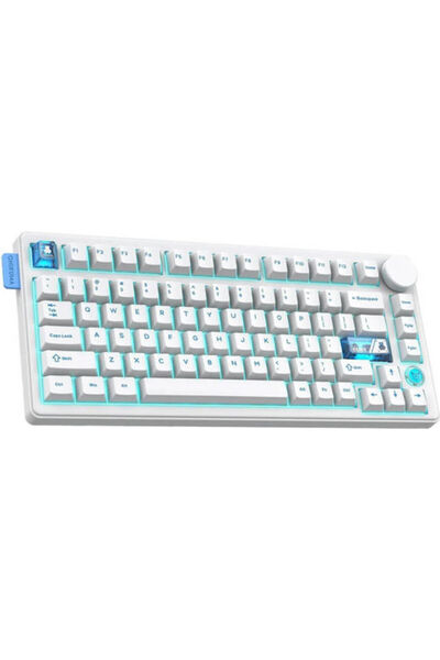 Onikuma Πληκτρολόγιο Gaming MT706 χωρίς αριθμητικό πληκτρολόγιο με φωτισμό RG...