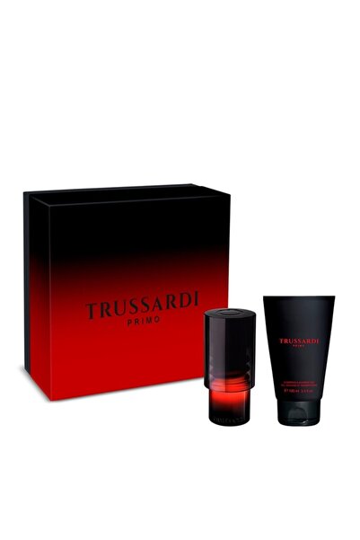 Trussardi Gift set Primo – Eau de Parfum 100 ml + Shower gel 100 ml