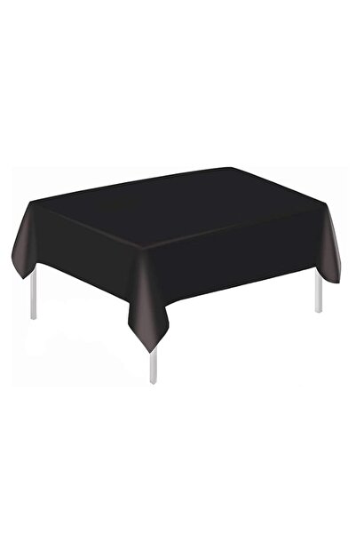 Generic MARKQ Plastic Tablecloth for Rectangle Table 54" x 72" Disposable Tab...