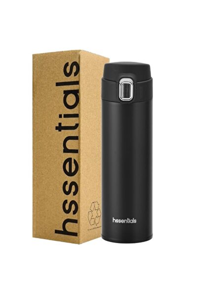 Generic Travel Mug Insulated Coffee Mug 500ml Leakproof Lid Stainless Steel P...