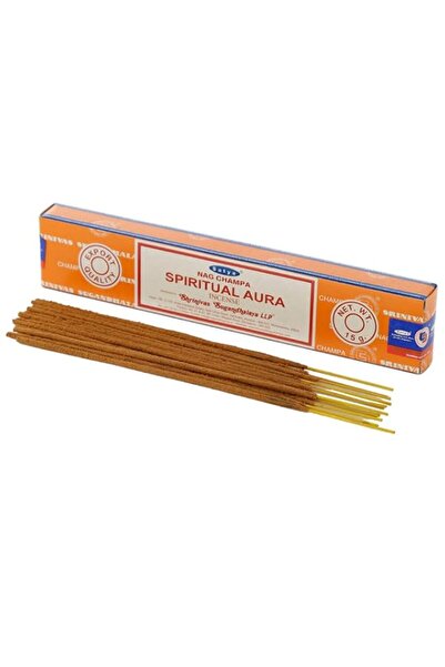 Generic Brand satya Spiritual Aura Incense Stick