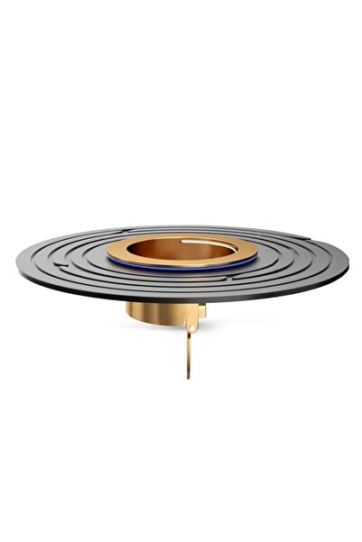 Generic Shower Floor Drain Backflow Preventer, Large Caliber Variable Diamete...