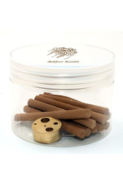 Generic Brand BoSidin Cambodian Agarwood Oud Incense Sticks 6mm - Brass Bakho...