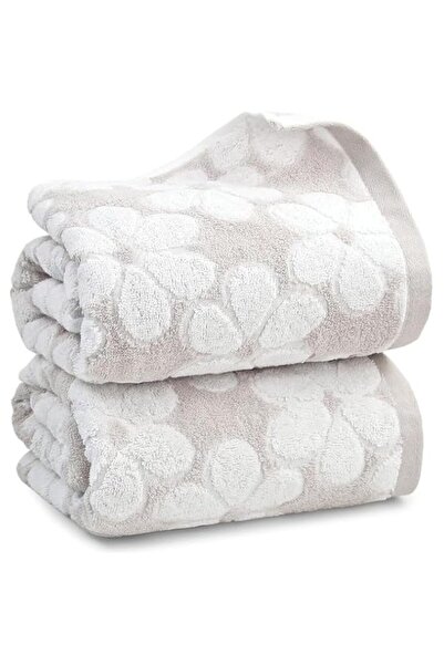 Generic Soft Bath Towels 2 Pack, Super Absorbent Shower Towels 27.5x55 Inches...