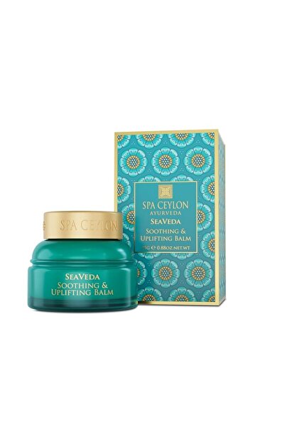 Generic Brand SPA CEYLON SeaVeda Soothing & Uplifting Balm – Citrus, Spearmin...
