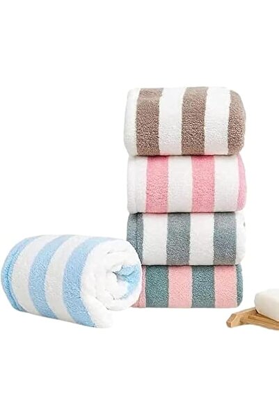 Generic Hair Drying Cap Microfiber - Quick Drying, Gentle Care, and Fun Desig...