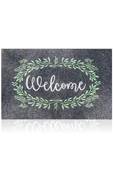 Generic JJUUYOU Welcome Mats for Front Door Entrance Floor Doormat Farmhouse ...