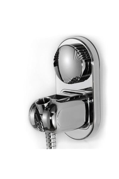 Generic Adjustable Shower Head Holder,Suction cup Handheld Shower Head Holder...