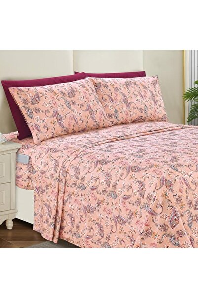 Generic Elegant Comfort Softest and Coziest 6-Piece Sheet Set - 1500 Premium ...