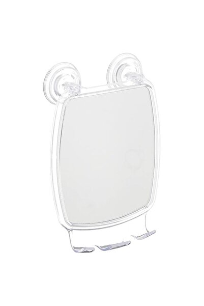 Generic Brand Interdesign Power Lock Suction Hooks 1 X Mirror, Clear 52150