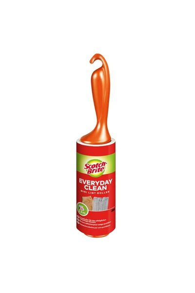 Generic Scotch-Brite Mini Lint Roller 30 sheets, 1 lint roller/pack | Ideal f...