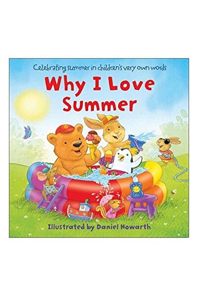 Generic (Unbranded) Why I Love Summer