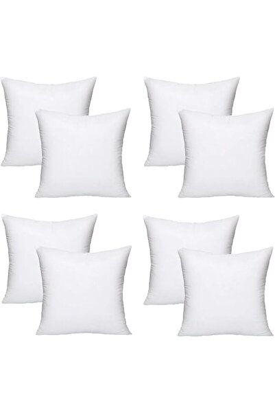 Generic Brand MUSA MUSA Cushion Inserts cushion filler 22x22 inch - Pack of 8...