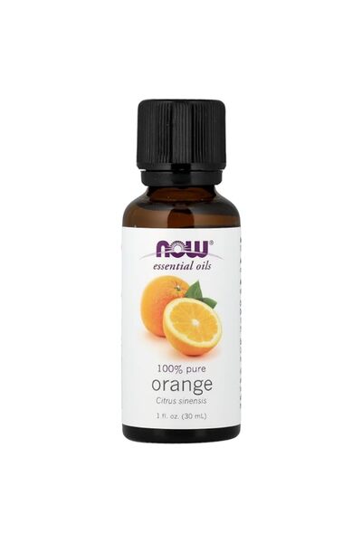 Generic Brand NOW Solutions Now Essential Oils, Orange, 1 Fl Oz (30 ML)