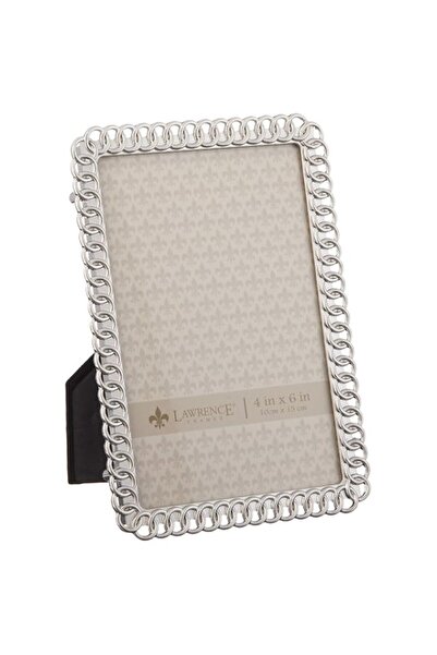 Generic Brand Lawrence Frames Eternity Rings Metal Picture Frame, 4 by 6-Inch...