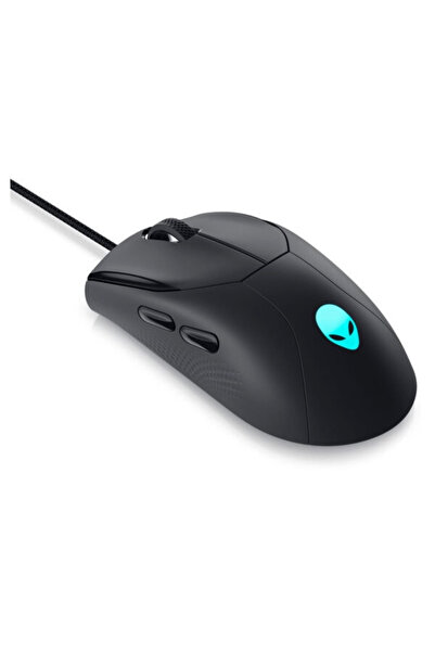 Dell Alienware AW320M 545-BBDS Kablolu RGB 19.000 DPI Oyuncu Mouse (Siyah)
