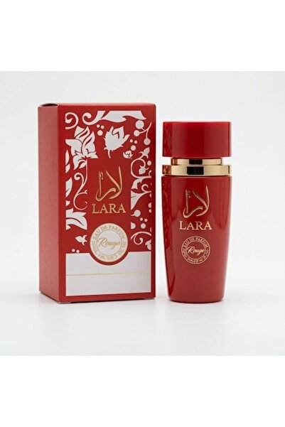 Lara Parfum arabesc ROUGE Apă de parfum 100 ml – Parfum floral oriental pentr...