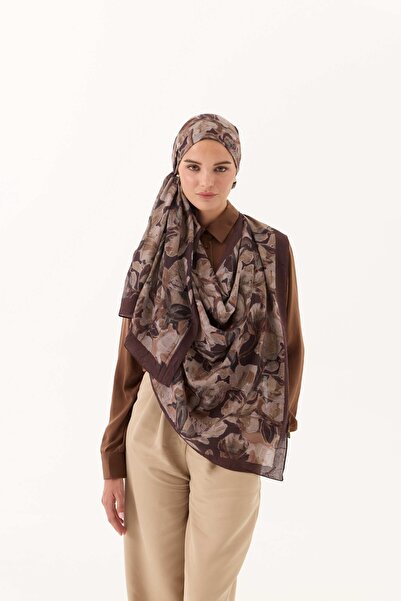 İpekhan Bamboo Kraş Shawl 7037