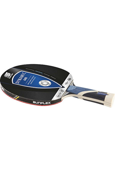 SUNFLEX Δυναμική Ρακέτα Πινγκ Πονγκ A40 για Προχωρημένους Παίκτες Κωδικός: 97157