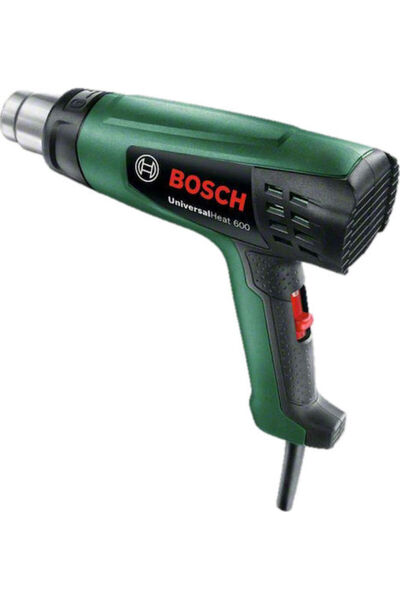 Bosch Universal Heat 600 Θερμοπίστολο 1800W με Μέγιστη Θερμοκρασία 600 ° C 06...