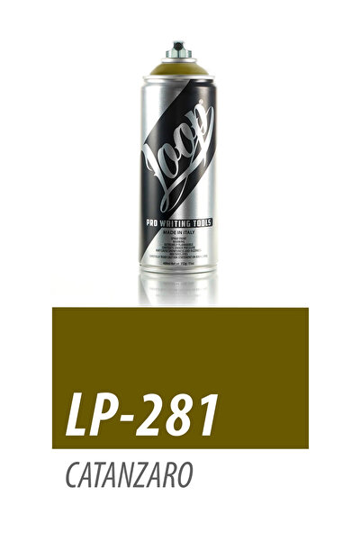 Loop بخاخ دهان لوب كولورز 400 مل - Catanzaro 281