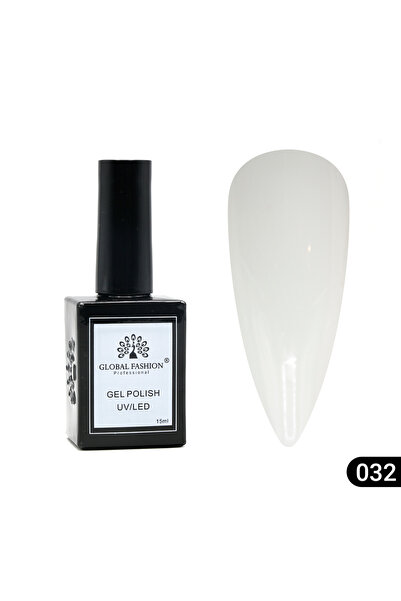 global fashion Set 2 x Oja semipermanentă Global Fashion, Gel polish Elite Gl...