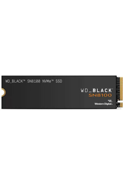 WESTERN DIGITAL SN8100 SSD 4TB Τύπου M.2 με σύνδεση PCI Express 5.0 Συμβατό μ...