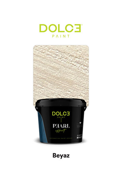 Dolce Pearl Effect - Kumlu Efektli Boya