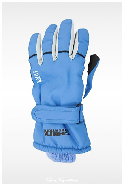 PIECE SIGNATURE Young Snow Glove (Age 9-15, Waiter)