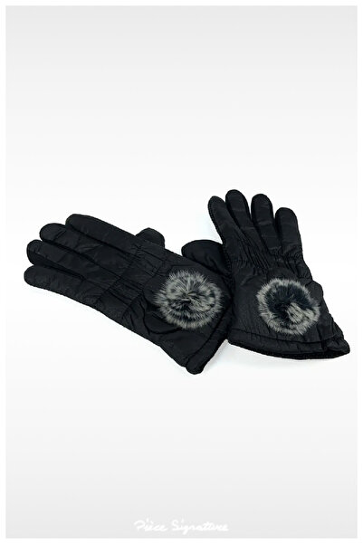 PIECE SIGNATURE Women's Fancy Inflatable Gloves