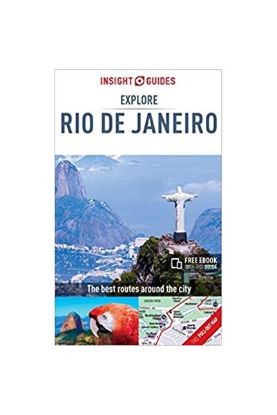 Generic (Unbranded) Insight Guides Explorează Rio de Janeiro