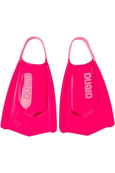 Generic Unisex Adult Powerfin Pro II Swim Training Fins Men and Women Silicon...