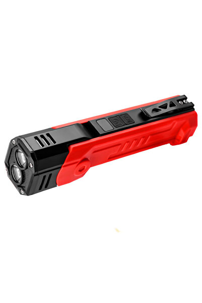 Supfire Lanterna Multifunctionala LED Superfire GM06, USB-C, 1500mAh, 355lm, ...