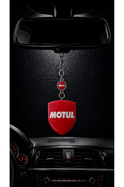 şimika tuning tuningmarketim Motul Chain Mirror Ornament – Stylish Design, Du...