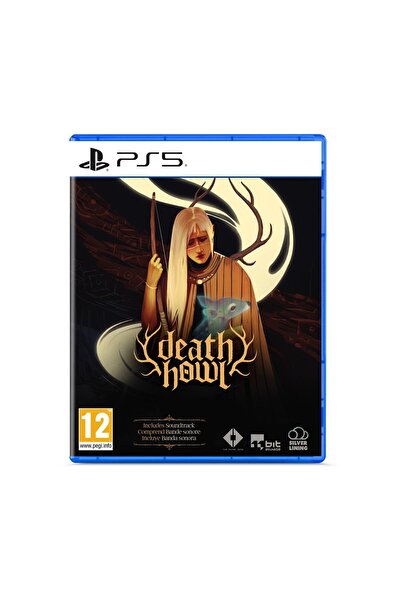 Silver Lining Interactive PS5 Strigă de moarte