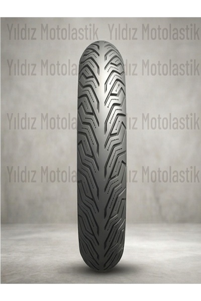 Honda Dio 90/90-14 46P City 2 Motosiklet Lastiği