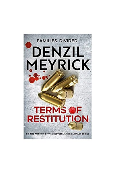 Generic (Unbranded) Terms of Restitution