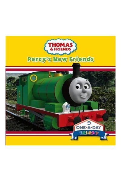 Generic (Unbranded) Percy's noi prieteni