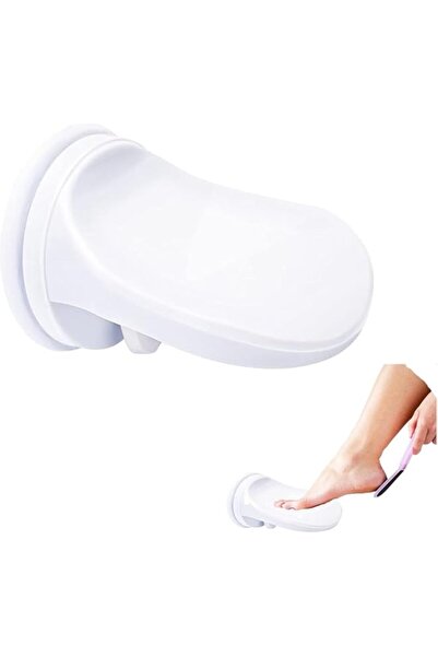 Generic BIGTHREE Shower Foot Rest, Bathroom Pedal with Suction foot Rest Show...